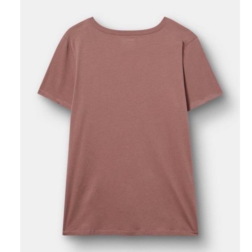 NWT Torrid Classic V-Neck Tee "So Many Books" 4X - Picture 3 of 10